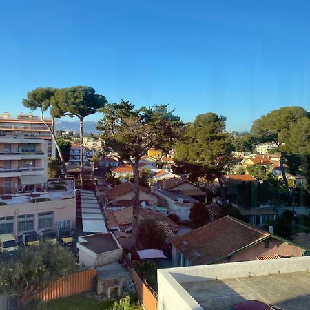 קאן סור מר Coquet Logement Front De Mer מראה חיצוני תמונה