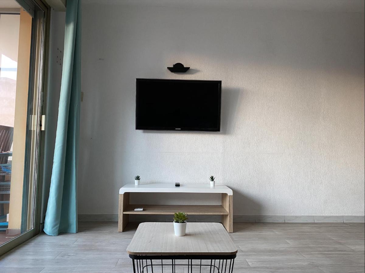 קאן סור מר Coquet Logement Front De Mer מראה חיצוני תמונה
