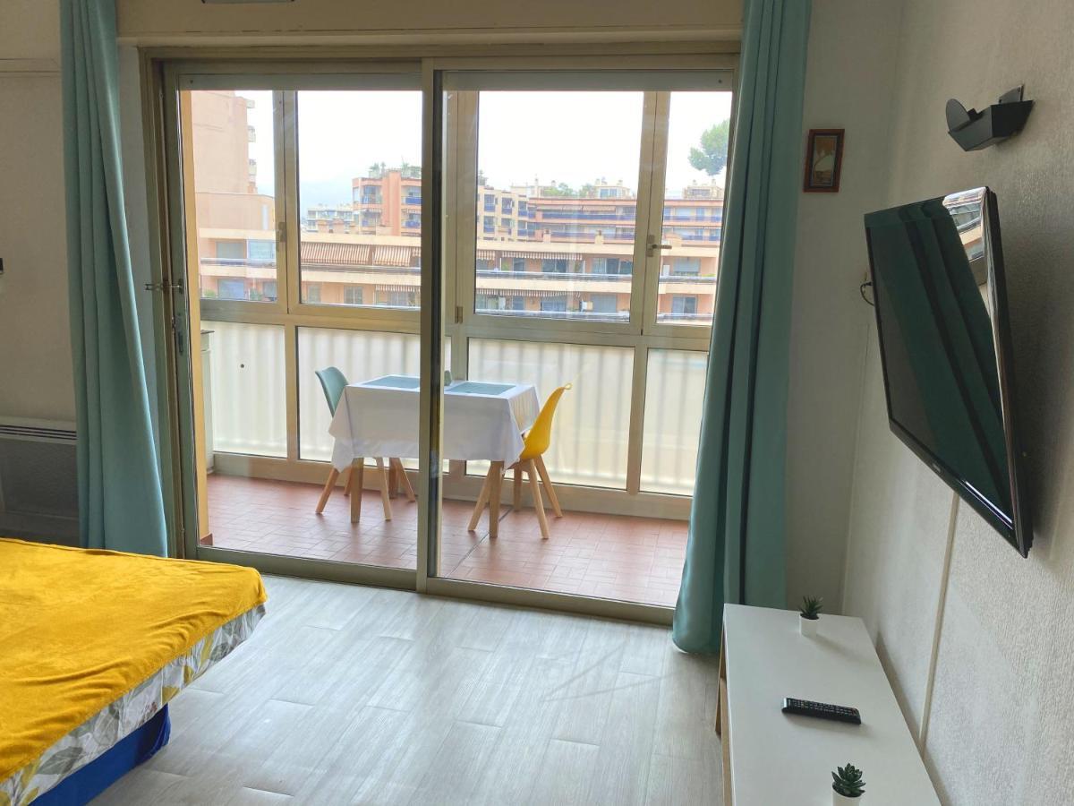 קאן סור מר Coquet Logement Front De Mer מראה חיצוני תמונה