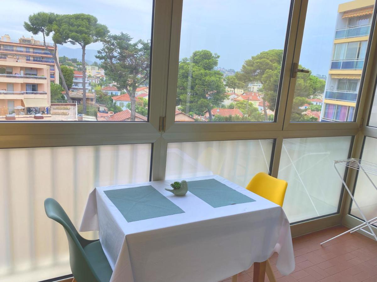 קאן סור מר Coquet Logement Front De Mer מראה חיצוני תמונה