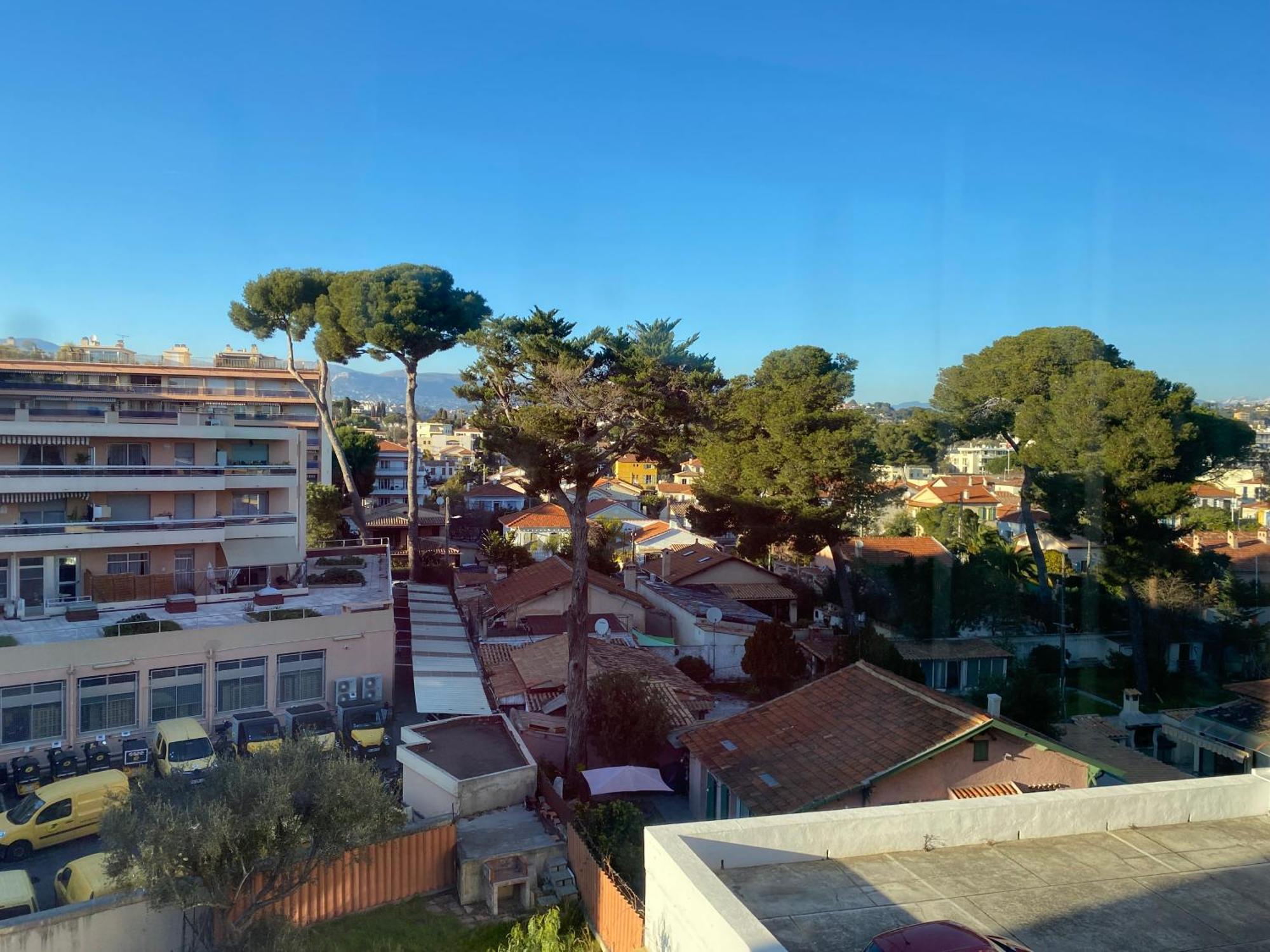 קאן סור מר Coquet Logement Front De Mer מראה חיצוני תמונה